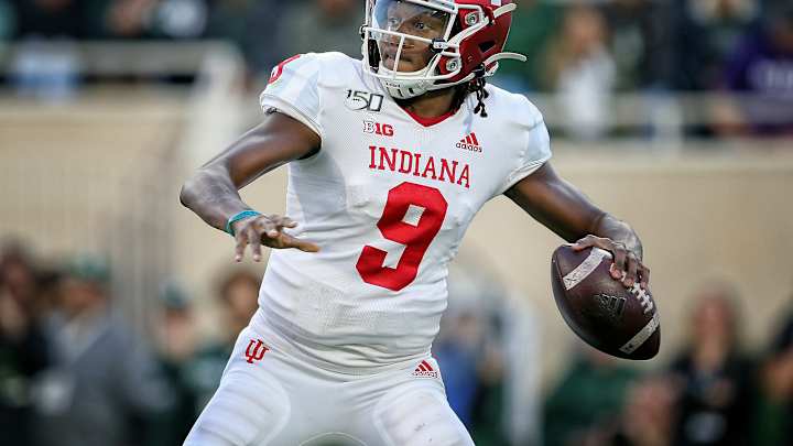 Indiana's Michael Penix Jr., Ty Fryfogle Named to 2021 Maxwell Award Watch List Indiana's Michael Penix Jr., Ty Fryfogle Named to 2021 Maxwell Award Watch List