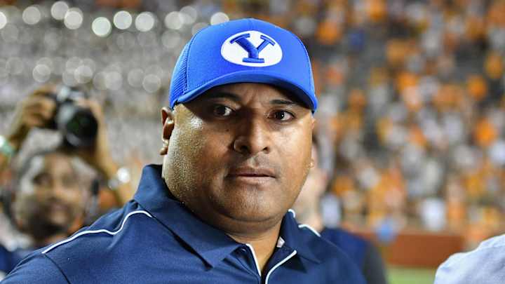 Report: BYU to Add Texas State to 2020 Schedule