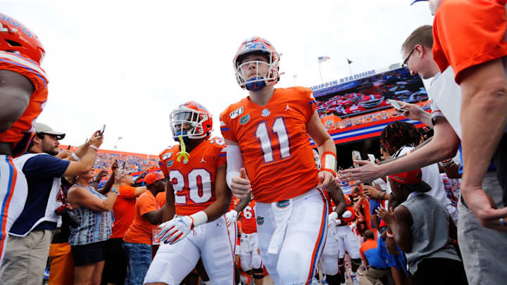 Florida Gators QB Kyle Trask Named to Maxwell Award Watch List