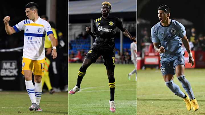 MLS Is Back: Best Stories of the Group Round and the Knockout Stage's Incentive Question