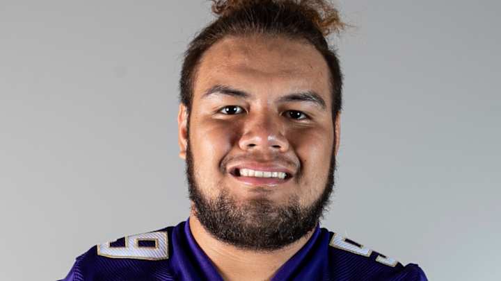 UW's Faatui Tuitele, from the Hawaiian Projects, is No Project
