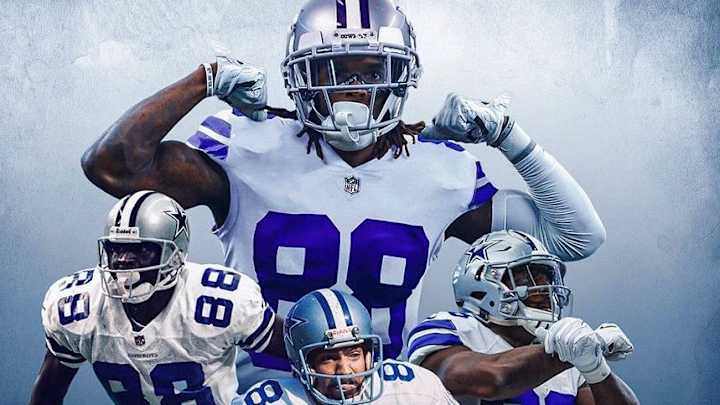 Whitt's End: Drew To CeeDee - Evolution Of Cowboys Contracts