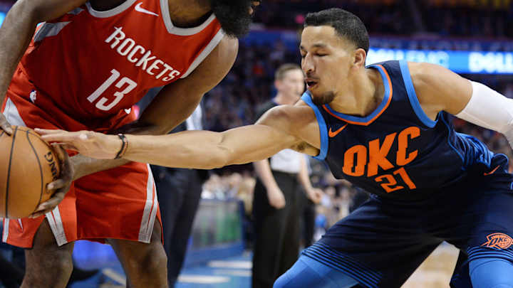 After Almost 1,000 Days Away, Andre Roberson Is Playing for the Thunder Again