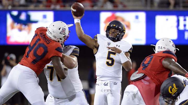 Report: Cal Will Face Arizona for Its 10th Game in New Pac-12 Schedule Report: Cal Will Face Arizona for Its 10th Game in New Pac-12 Schedule