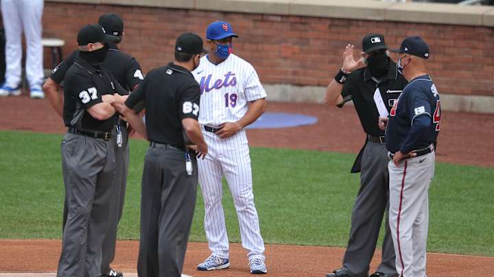 Brian Snitker Friday postgame press conference