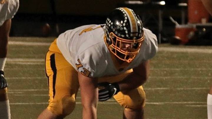Vols Among Favorites for Coveted N.C. Offensive Lineman Vols Among Favorites for Coveted N.C. Offensive Lineman