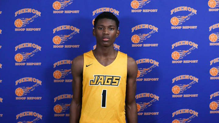 Terquavion Smith Stays Hot at Queen City Showcase