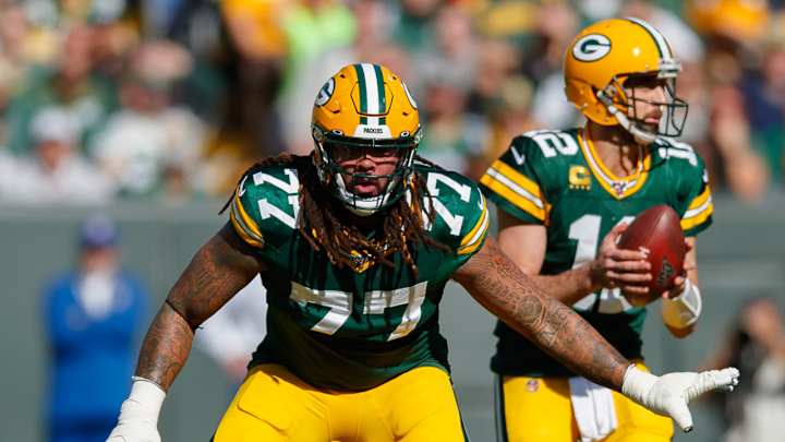 Ranking the Packers (No. 22): Billy Turner Ranking the Packers (No. 22): Billy Turner
