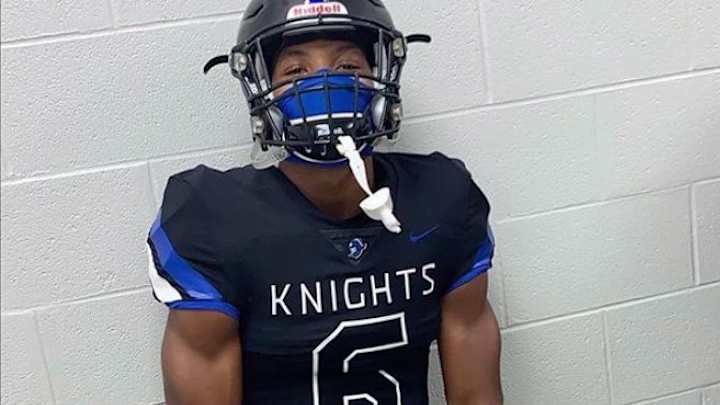 2022 Linebacker TJ Dudley Remembers Advice from Former LSU Football Player After Lost Freshman Season