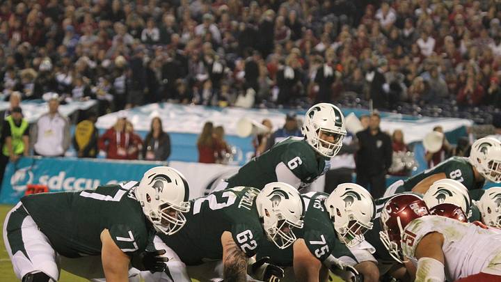 Michigan State in 4-Star OT Rayshaun Benny’s Top-8