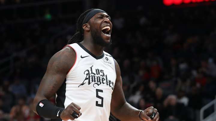 Montrezl Harrell Rejoining LA Clippers in Orlando Bubble Montrezl Harrell Rejoining LA Clippers in Orlando Bubble