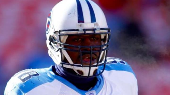 Former Titan Indicted in Alleged Benefits Scam