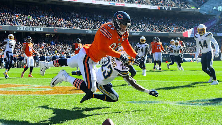 Report: Shaheen Trade Brings Bears Back Sixth-Round Pick Report: Shaheen Trade Brings Bears Back Sixth-Round Pick