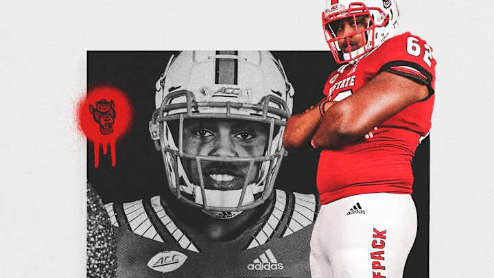 NC State Wolfpack SI All-American Candidate Spotlight: OT Jaleel Davis