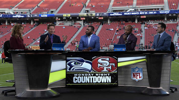 Louis Riddick Recalls His Time with the Raiders