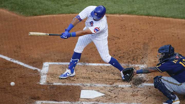 MLB Hoosiers (July 24): Schwarber Singles in Cubs' Win over Brewers in Season Opener