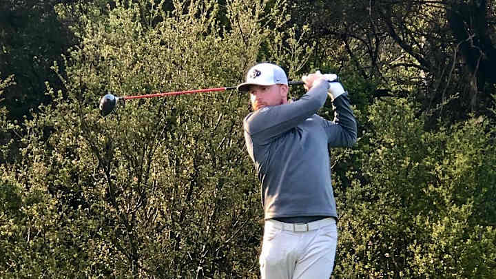 Current and forever Buffs are shining at the Colorado Open