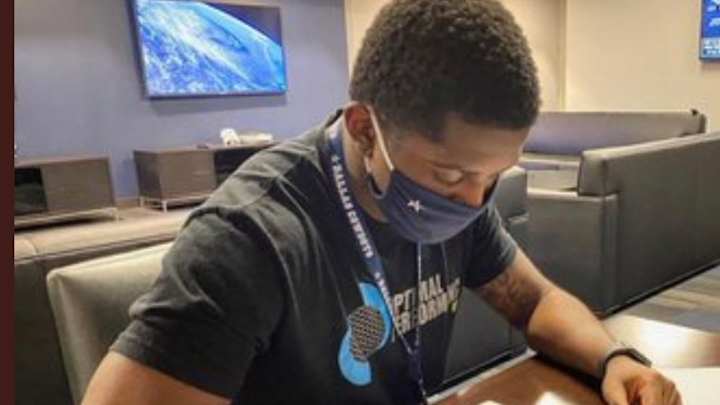 Reggie Robinson II Officially Signs Cowboys Rookie 4-Year Contract