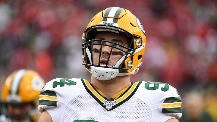 Ranking the Packers (No. 19): Dean Lowry Ranking the Packers (No. 19): Dean Lowry