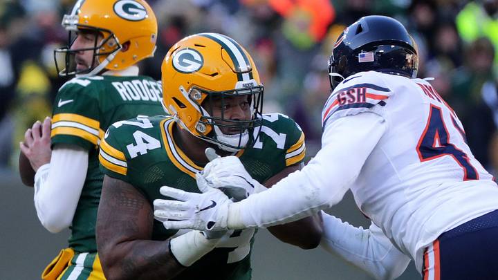 Ranking the Packers (No. 18): Elgton Jenkins Ranking the Packers (No. 18): Elgton Jenkins