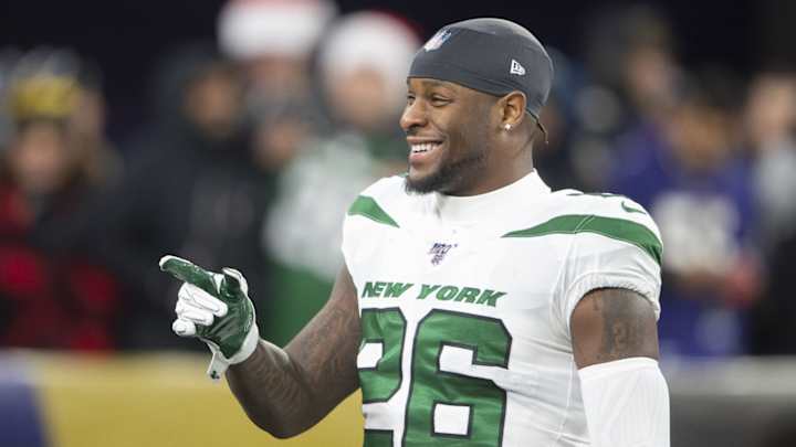 Le'Veon Bell, Jamal Adams Twitter spat shows another reason for New York Jets trade