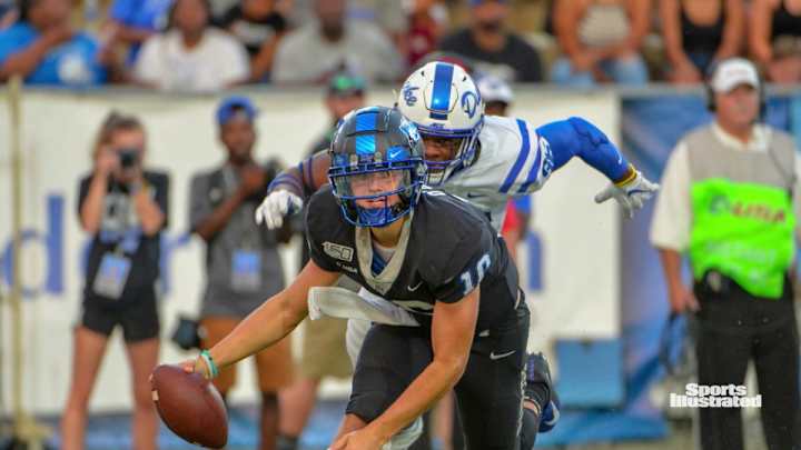 Duke's Record Against Conference USA