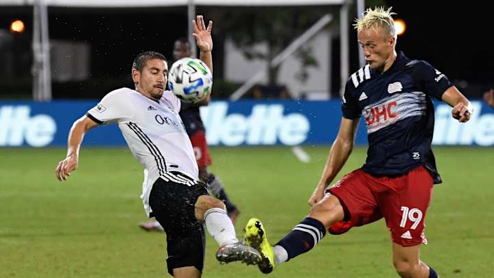 Philadelphia Union Eliminates New England from MLS Tournament, Onto Quarterfinals