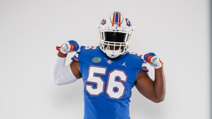 Top 2021 DT, Gators Target Leonard Taylor Sets Commit Time