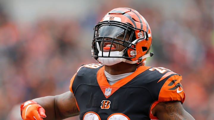 Dave Lapham weighs in on Joe Mixon's future with the Bengals
