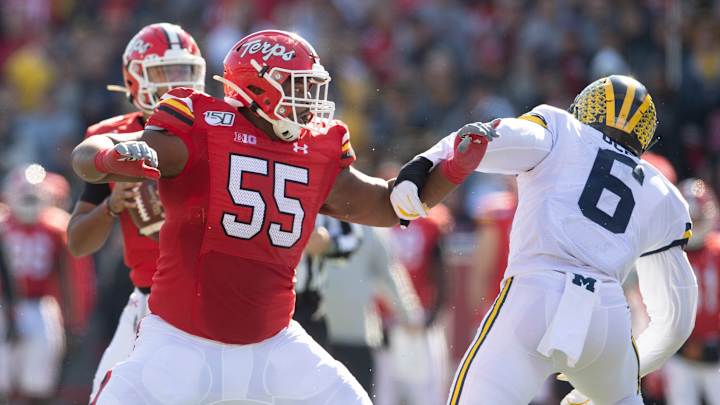 Sophomore Guard Austin Fontaine Develops as Key Piece Along Offensive Line