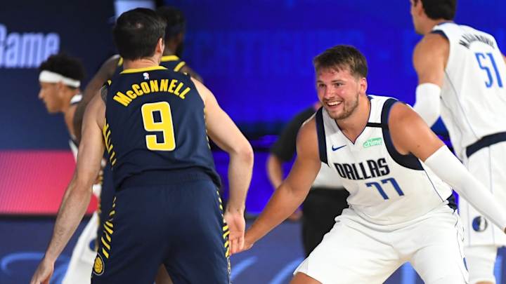 ‘A Cautionary Tale’: Porzingis Sits as Pacers Edge Mavs