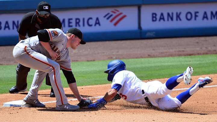 Dodgers vs. Giants Game Thread, Sunday at 7:00 p.m. PT