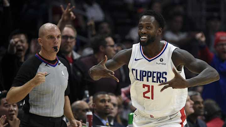 Patrick Beverley returns to NBA Orlando bubble