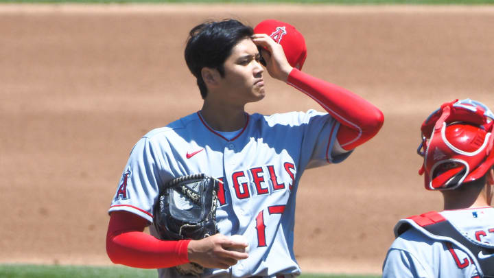 Shohei Ohtani Diagnosed With Forearm Strain, Won't Throw for 4-6 Weeks Shohei Ohtani Diagnosed With Forearm Strain, Won't Throw for 4-6 Weeks