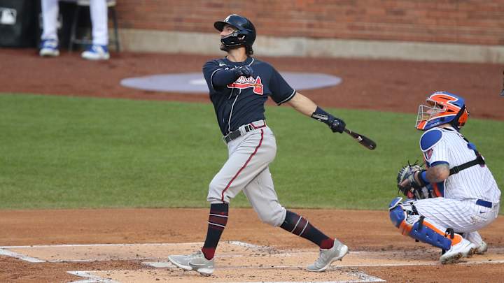 Braves blow out the Mets 14-1