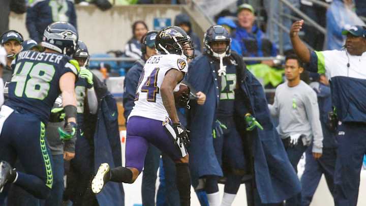 Sunday Rewind: Revisiting Seahawks Week 7 Defeat Against Ravens Sunday Rewind: Revisiting Seahawks Week 7 Defeat Against Ravens