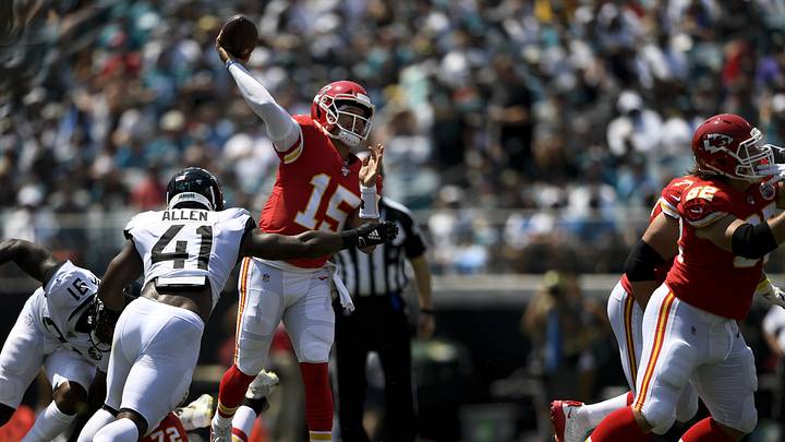 Which Jaguars are Deserving of Consideration for This Year's NFL Top 100? Which Jaguars are Deserving of Consideration for This Year's NFL Top 100?