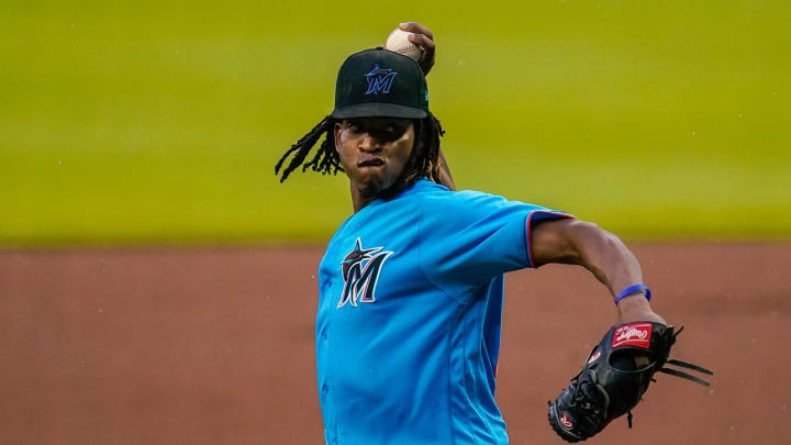 Report: Marlins Pitcher José Ureña Tests Positive for COVID-19