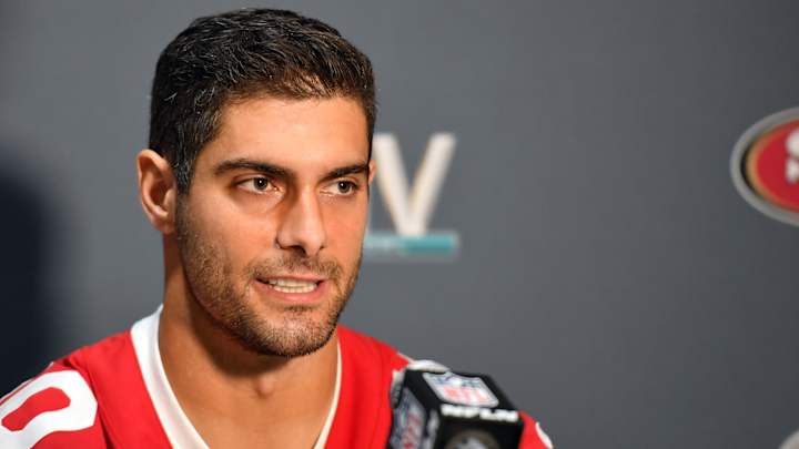 How a Drastically-Lowered Salary Cap could Affect the 49ers and Jimmy Garoppolo in 2021