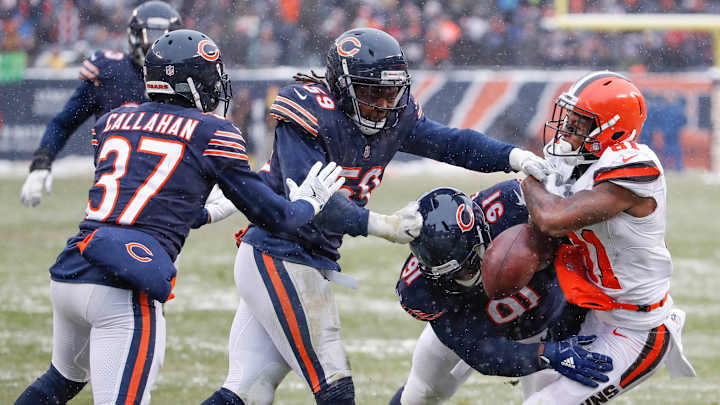 Eddie Goldman More Critical Within NFC North Than Ever Eddie Goldman More Critical Within NFC North Than Ever