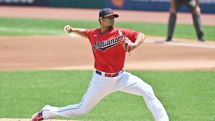 Game #3 Observations: Carrasco Makes a Successful Return as Indians Bats Come to Life in 9-2 Win over Royals