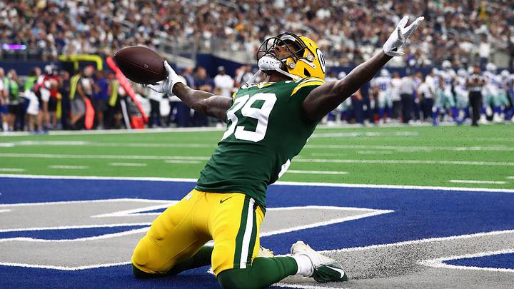 Ranking the Packers (No. 17): Chandon Sullivan Ranking the Packers (No. 17): Chandon Sullivan