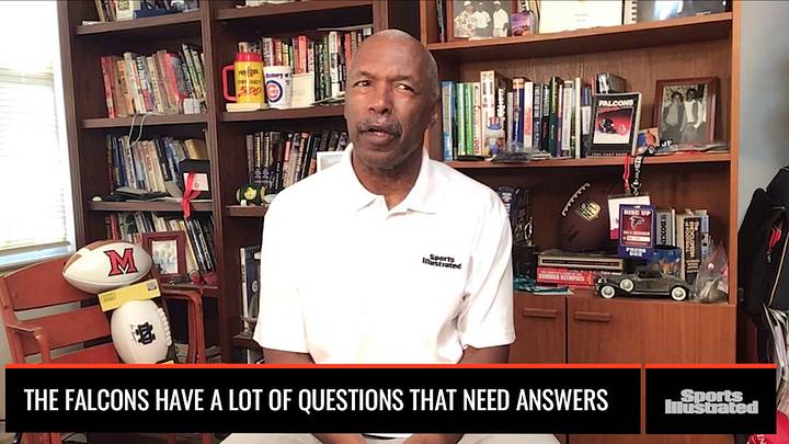 Here's The Biggest Question For The Atlanta Falcons Entering Training Camp