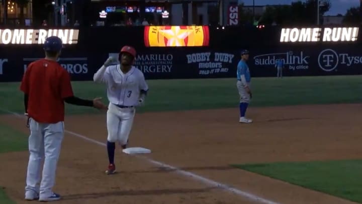 Torres Named to Texas Collegiate League All-Star Team