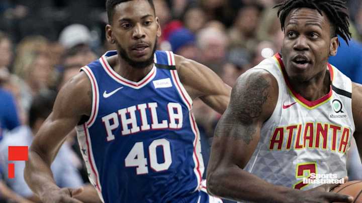 Former Sixers Wing Glenn Robinson III Signs With Sacramento Kings