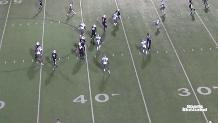 Duke Gets Commitment From Safety Placide Djungu-Sungu