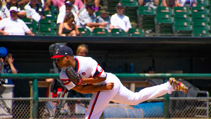 The latest on Reynaldo López's shoulder injury The latest on Reynaldo López's shoulder injury