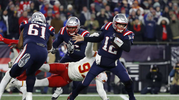 The 10 Highest-Rated Former Longhorns in Madden 21 - Alex Okafor