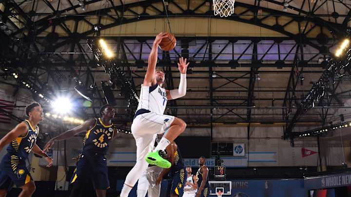 Mavs Monday Donuts: Luka's Dominance and Porzingis' 'Glass Half Full'