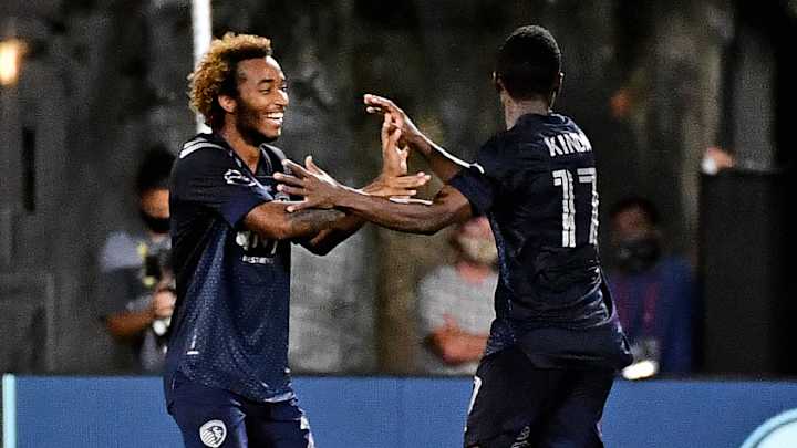 Sporting KC Denies Vancouver's Upset Bid, Advances on Penalties